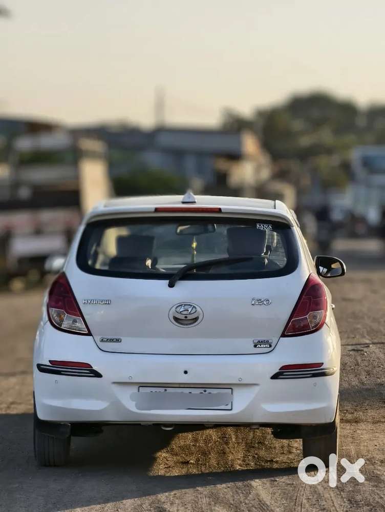 Hyundai I20 2012 Diesel Good Condition