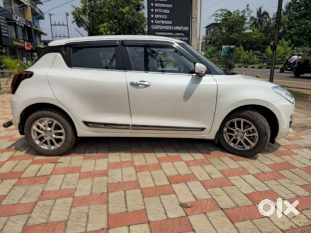 Maruti Suzuki Swift Zxi, 2023, Petrol
