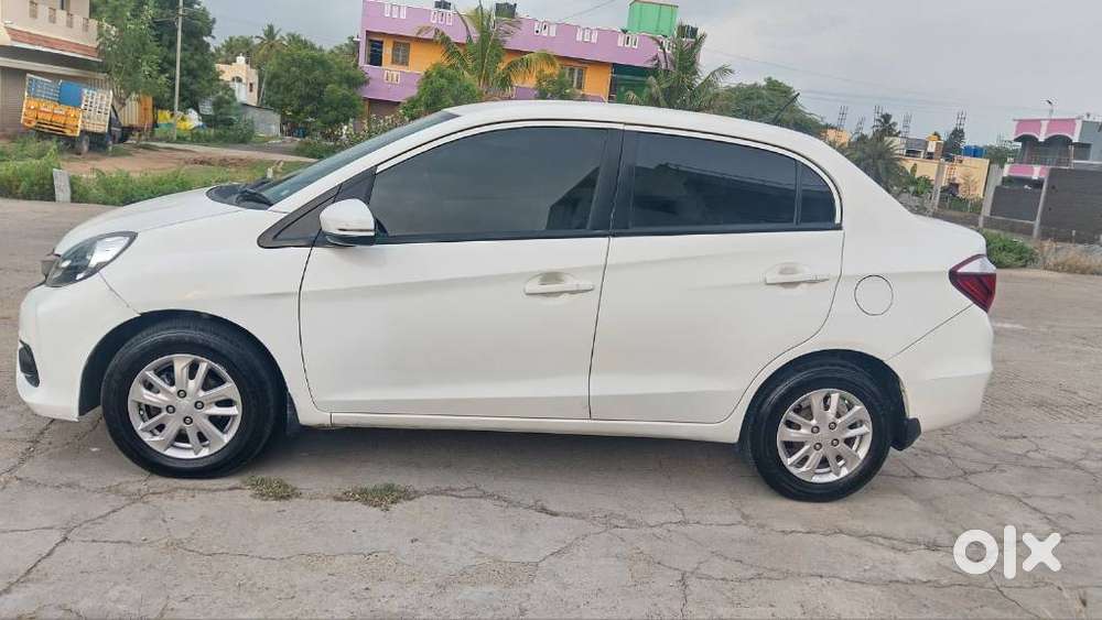 Honda Amaze Vx Diesel, 2016, Diesel