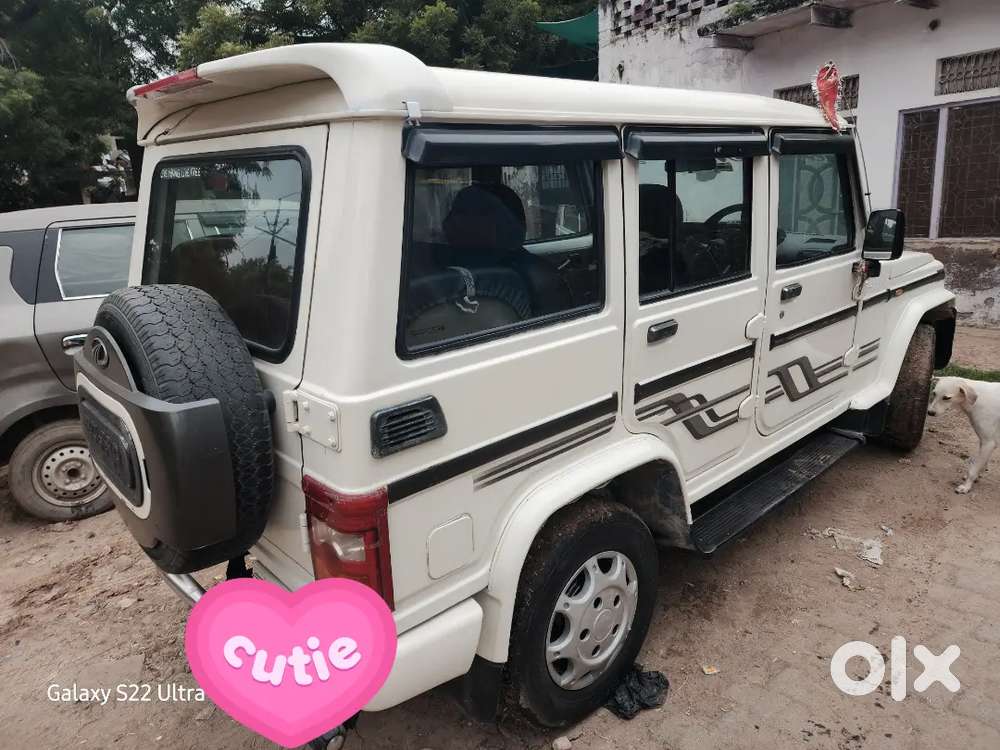 Mahindra Bolero 2.5 Ex 2019