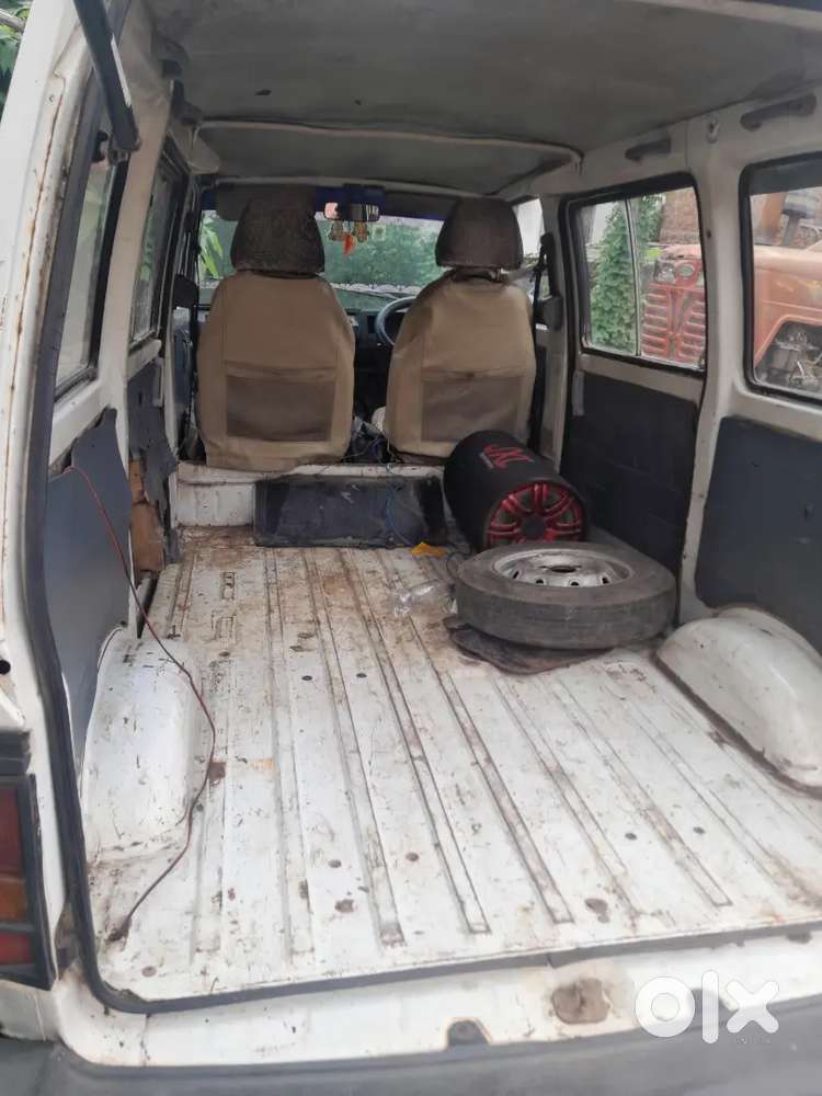 Maruti Suzuki Omni 2003