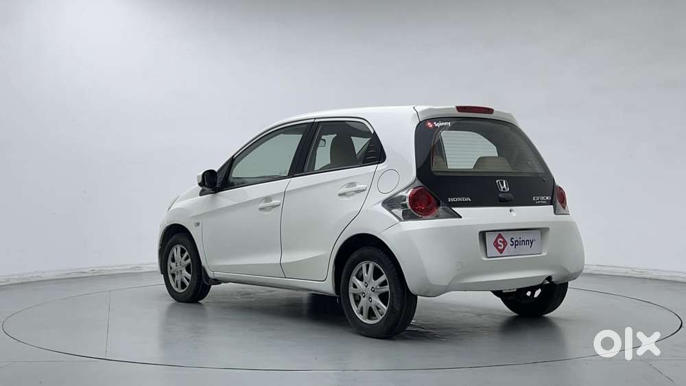 Honda Brio 1.2 Vx At, 2014, Petrol