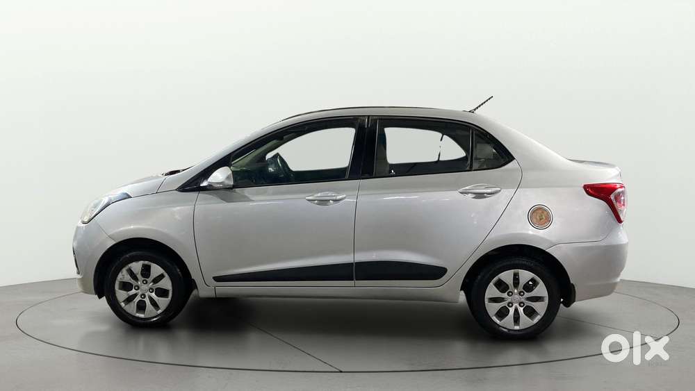 Hyundai Xcent Sx 1.2, 2015, Petrol