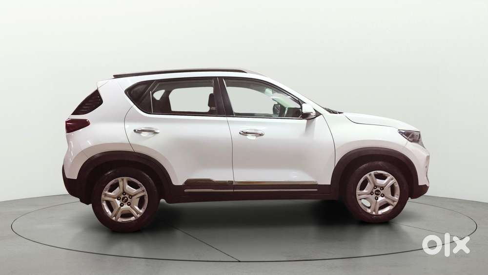 Kia Sonet Htx 1.5 Diesel, 2021, Diesel