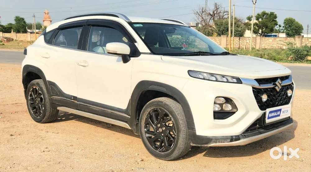 Maruti Suzuki Fronx Zeta 1.0 L Turbo Mt, 2023, Petrol