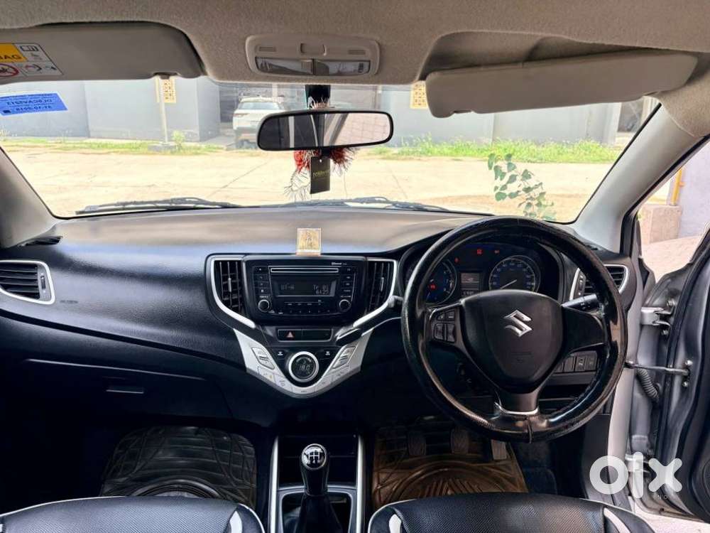 Maruti Suzuki Baleno 1.2 Delta, 2018, Petrol