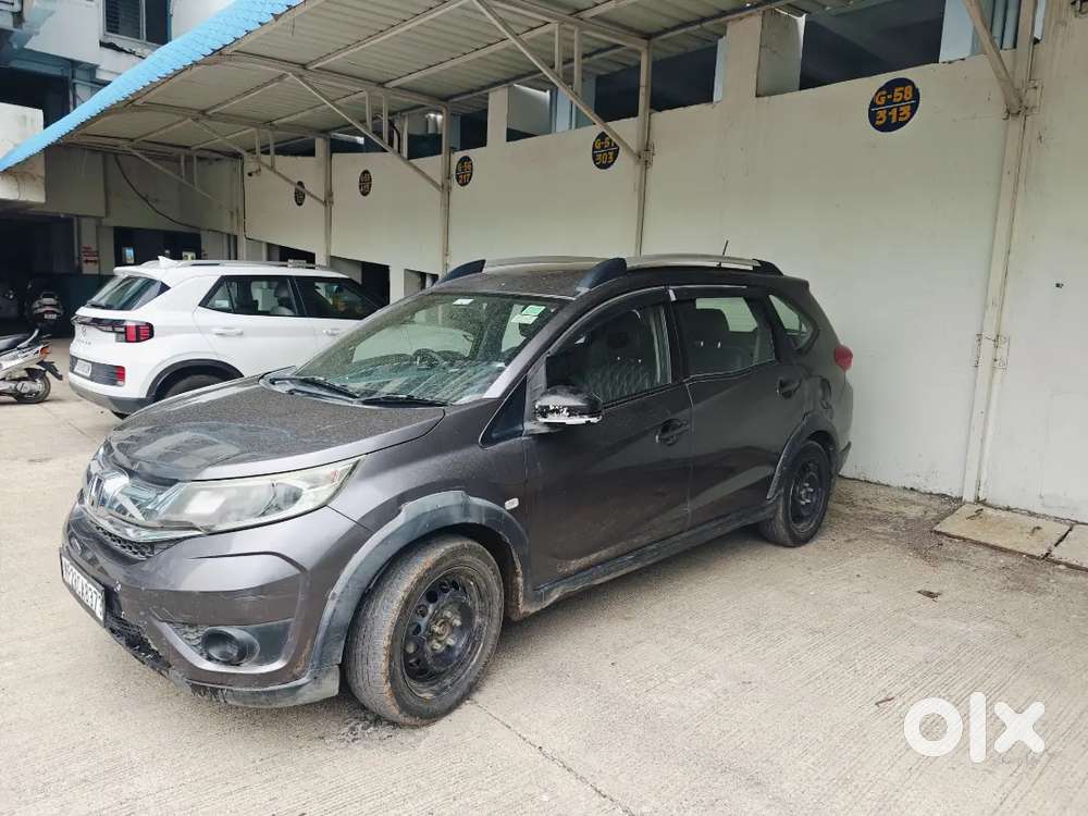 Honda Br-v 2018 Diesel Good Condition