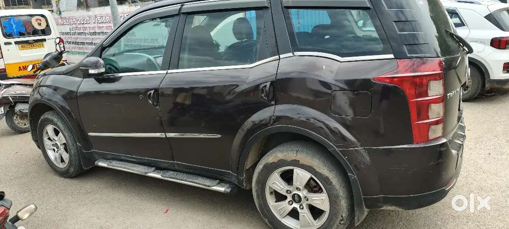 Mahindra Xuv500 2024 Diesel Well Maintained