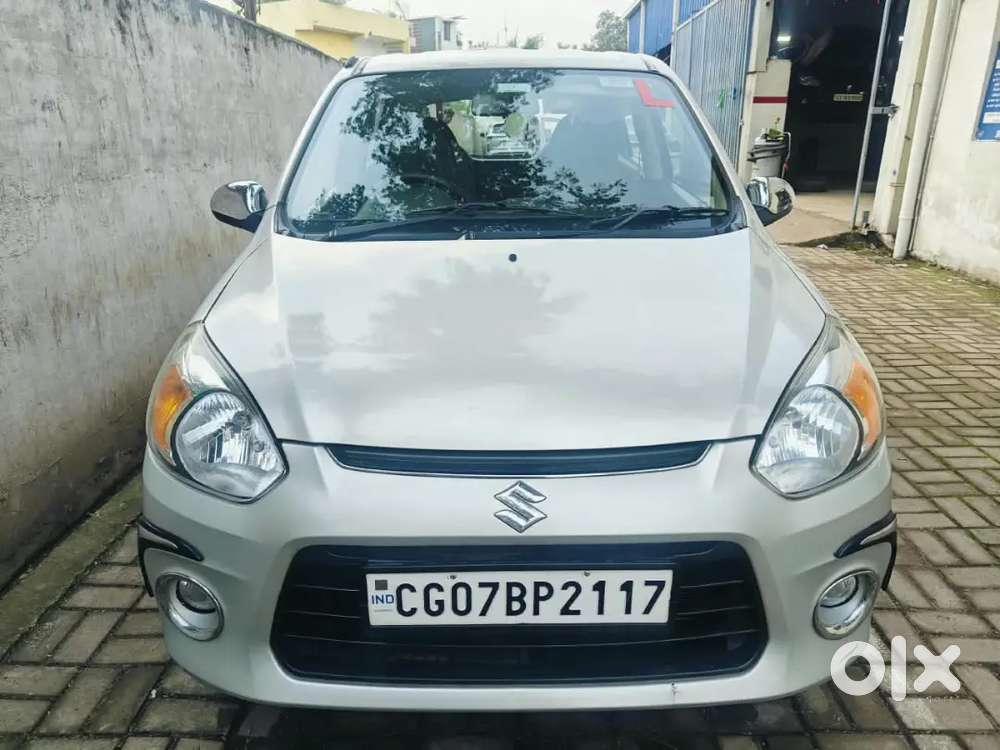 Maruti Suzuki Alto 2018 Edition