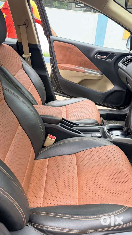 Honda City Vx Petrol Cvt, 2016, Petrol