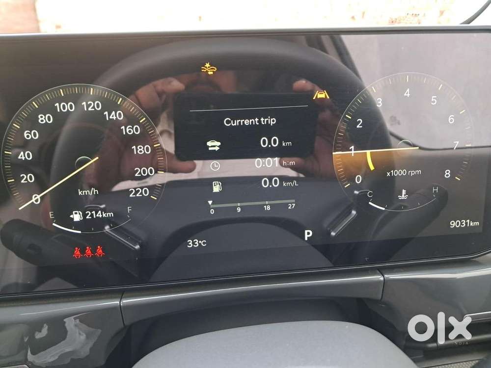 Kia Syros 2025 Petrol Well Maintained