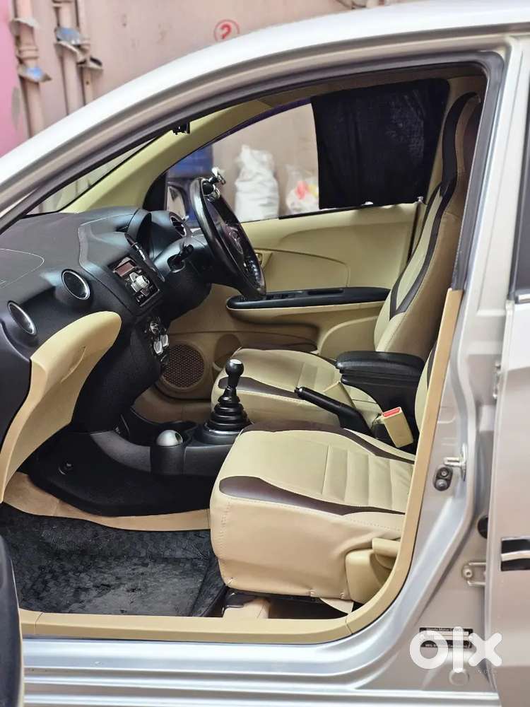 Honda Amaze 2015 Cng & Hybrids 86000 Km Driven