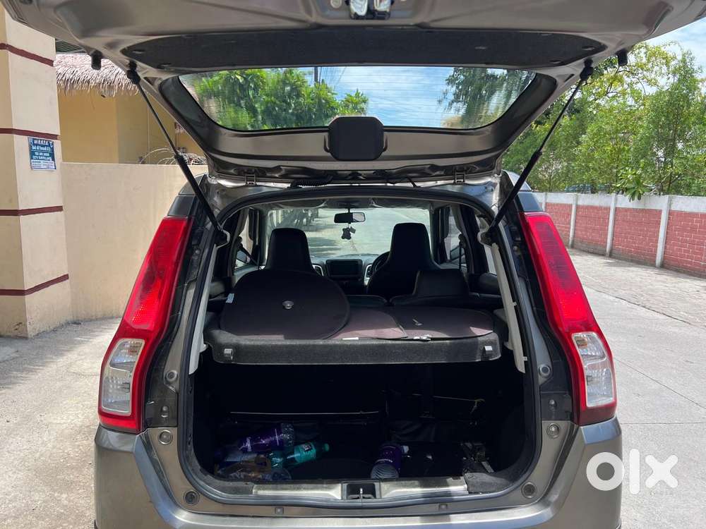 Maruti Suzuki Wagon R Zxi 1.2, 2019, Petrol