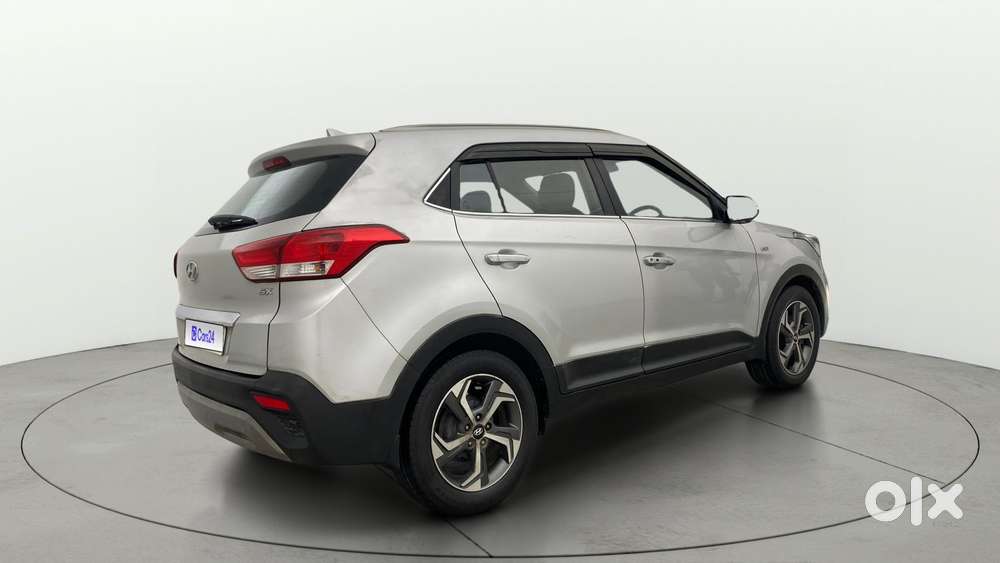 Hyundai Creta 1.6 Sx Automatic, 2018, Petrol