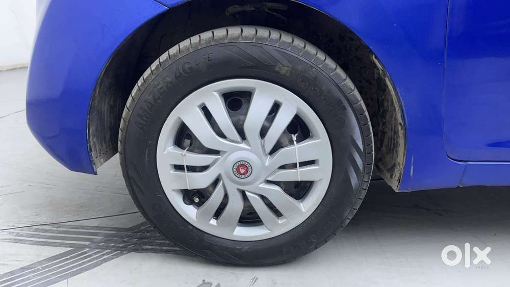 Hyundai Eon Sportz, 2013, Petrol