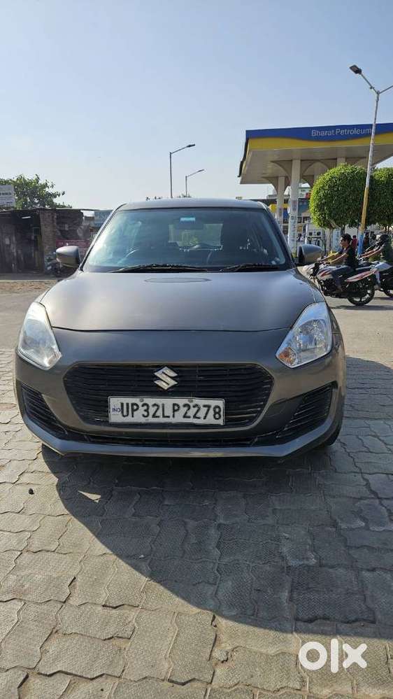 Maruti Suzuki Swift 1.2 Vxi (o), 2020, Petrol