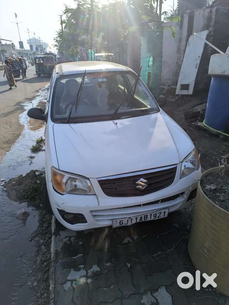 Maruti Suzuki Alto 1.0 2012