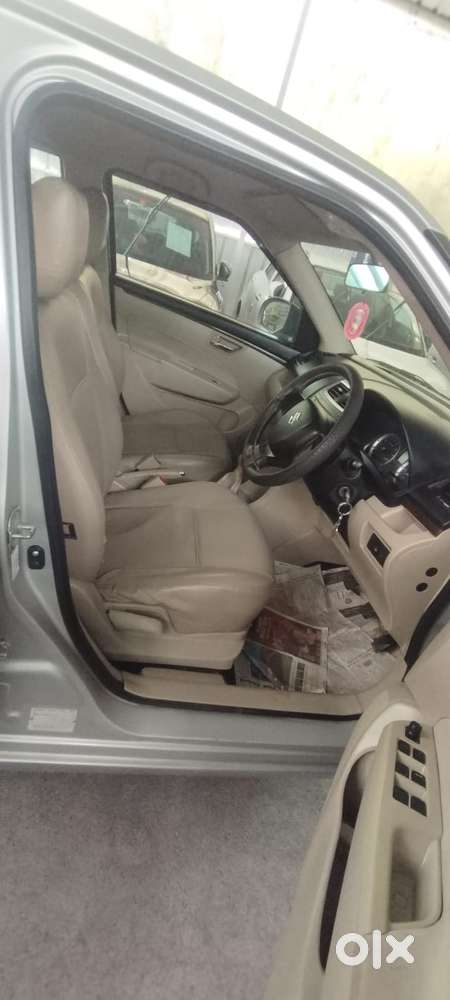 Maruti Suzuki Dzire 1.2 Vxi, 2012, Petrol