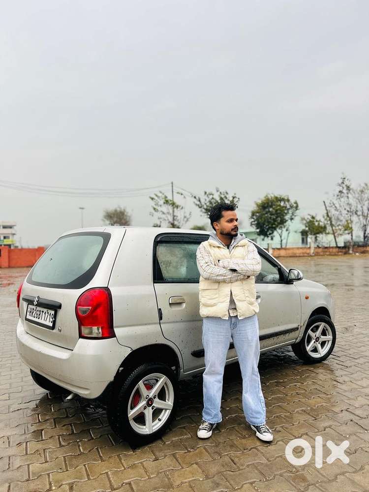 Maruti Suzuki Car 2012