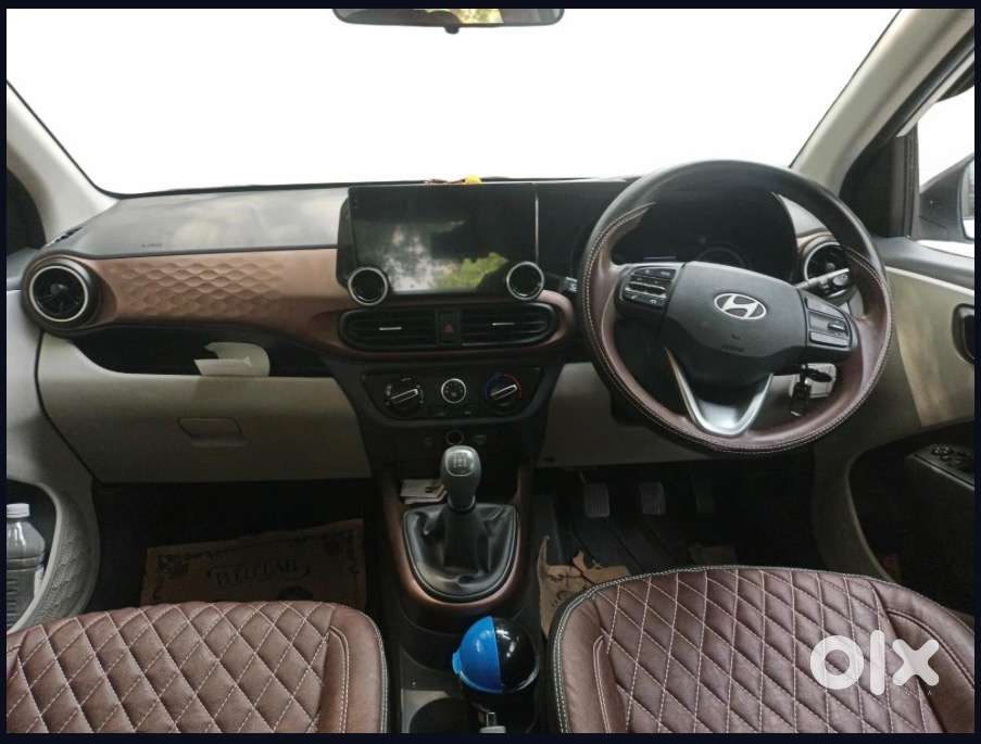 Hyundai Aura 2015 Manual