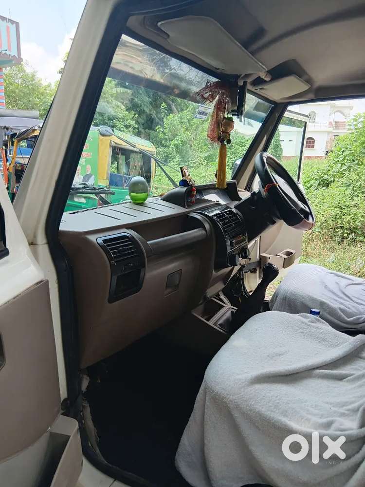 Mahindra Bolero 2017 Diesel
