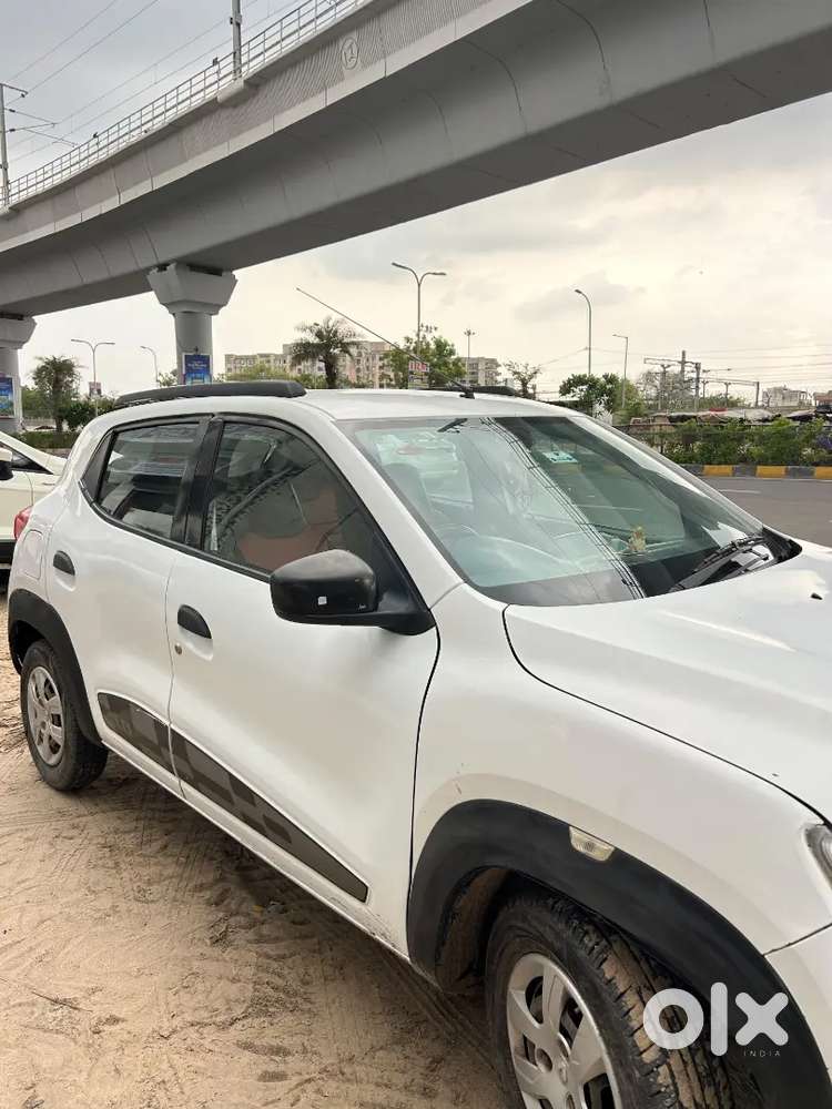Renault Kwid 1.0 Rxt 2018