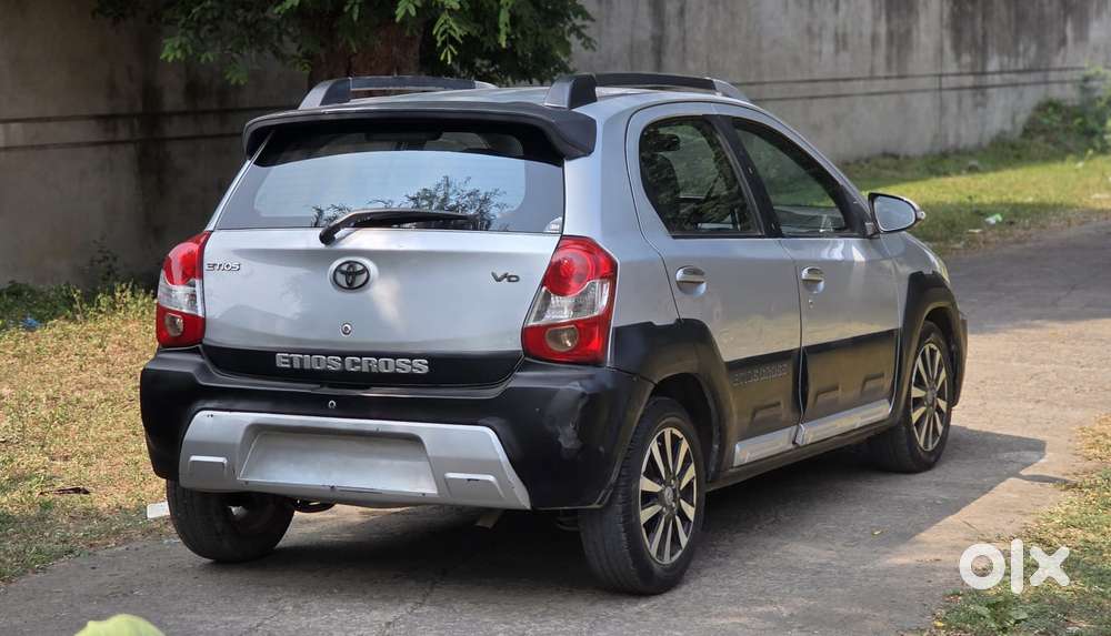 Toyota Etios Cross 1.4l Vd, 2015, Diesel