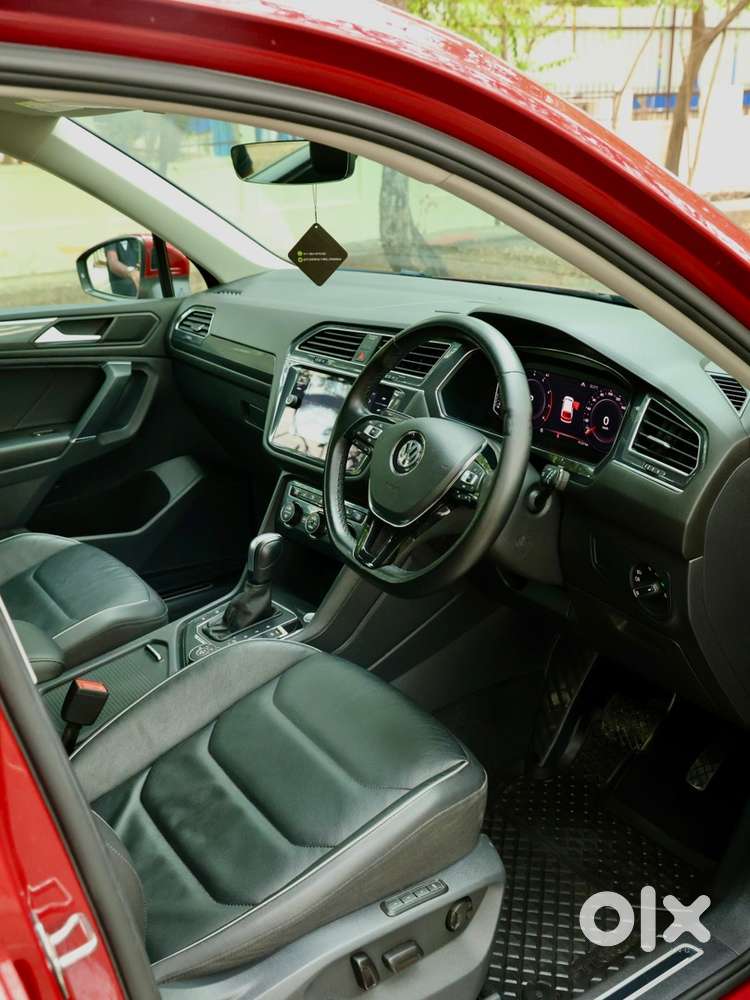 Volkswagen Tiguan 2021 Allspace 2.0 Tsi