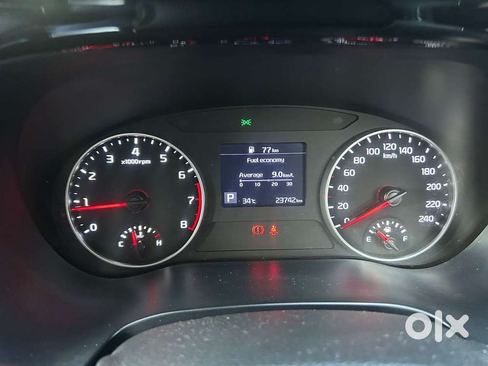 Kia Seltos 1.5 Htx At Petrol, 2022, Petrol