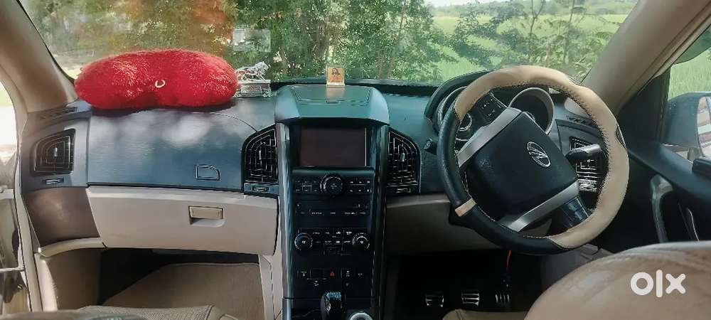 Mahindra Xuv500 Diesel 2015