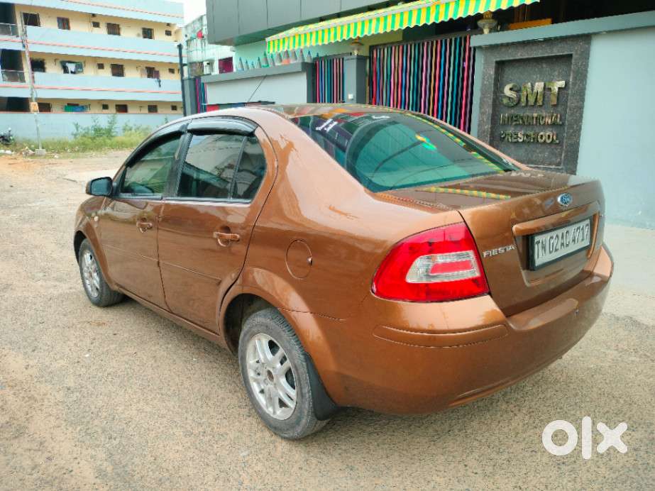 Ford Fiesta 1.4 Duratorq Exi, 2007, Petrol