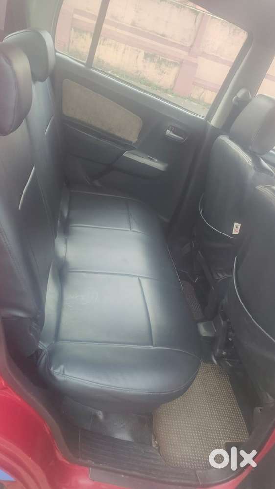Maruti Suzuki Wagon R Vxi Bs Iv, 2013, Petrol