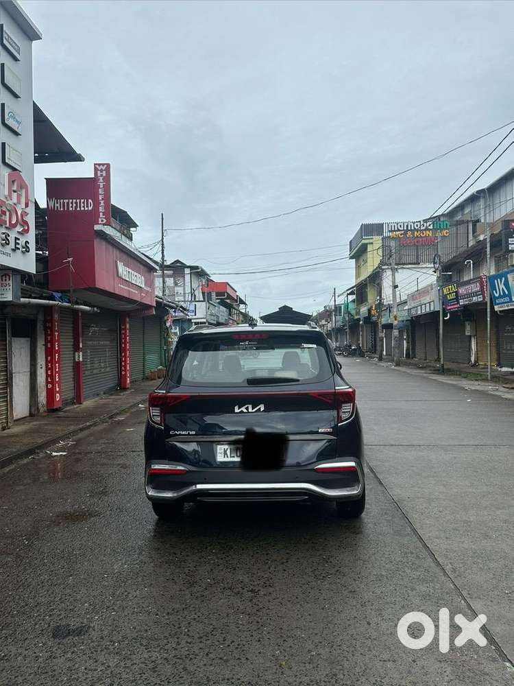 Kia Carens 2022 Petrol Well Maintained