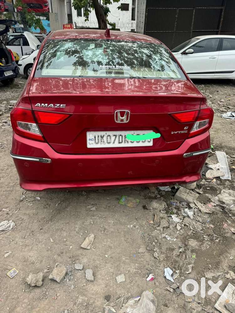 Honda Amaze V Petrol, 2019, Petrol