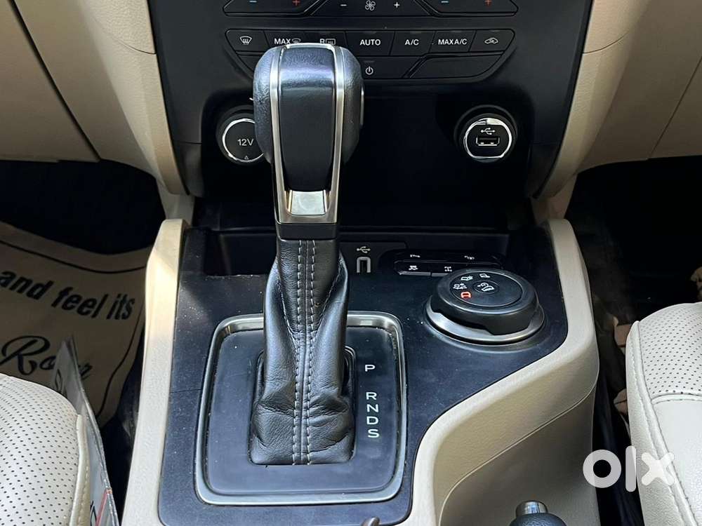 Ford Endeavour Titanium Plus 4x4 At, 2021, Diesel