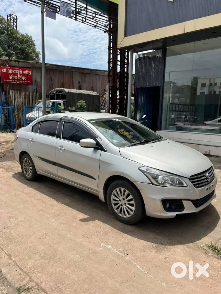Maruti Suzuki Ciaz Zxi 2016