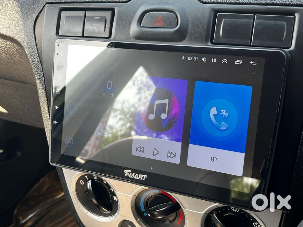 Ford Figo 2010-2012 Petrol Zxi, 2010, Petrol