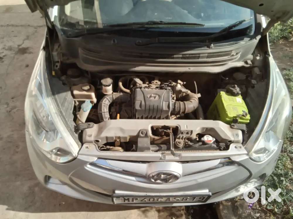 Hyundai Eon Megna +  2018 Model