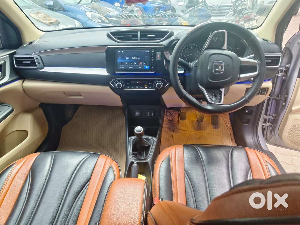 Honda Amaze Vx 1.2 Petrol Mt, 2024, Petrol
