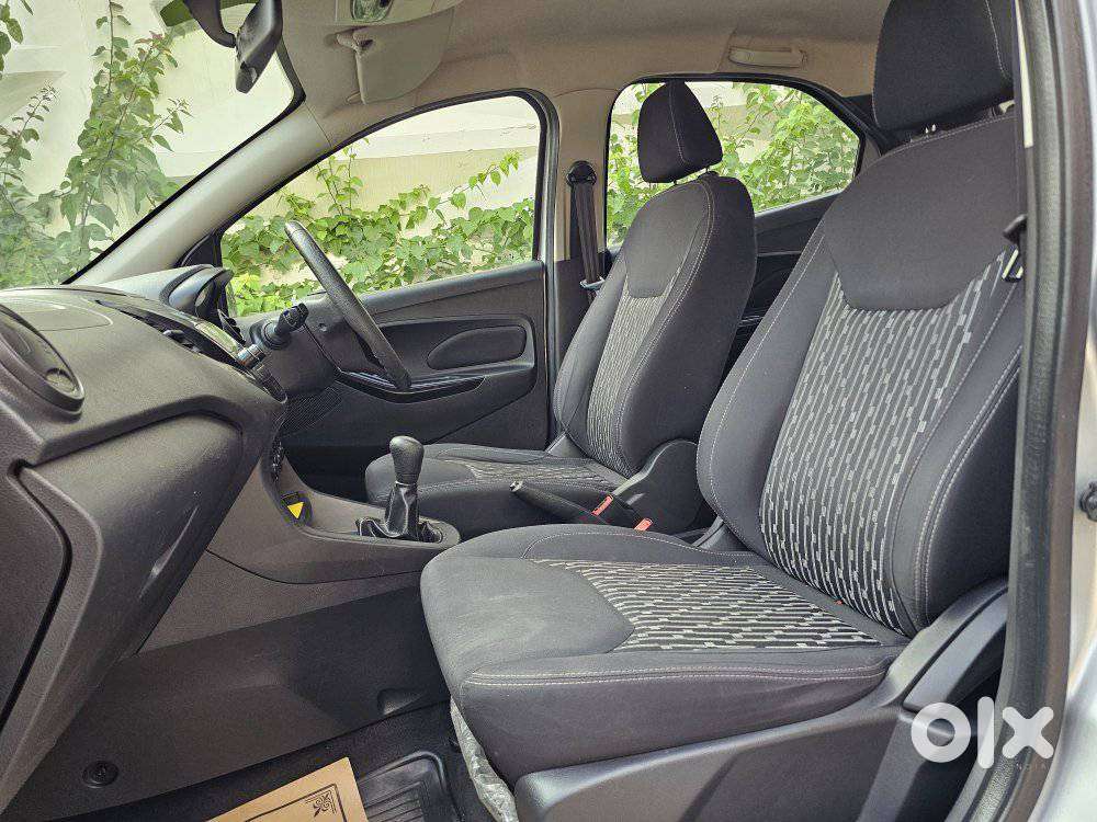 Ford Figo 1.2 Duratec Petrol Titanium, 2020, Petrol