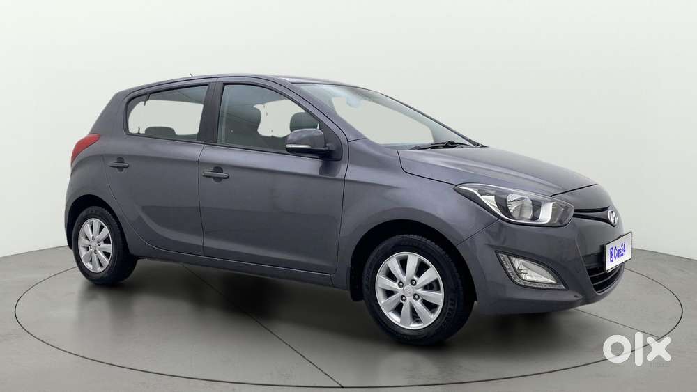 Hyundai I20 2012-2014 Sportz 1.2, 2014, Petrol