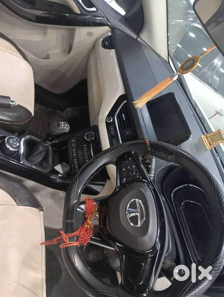 Tata Nexon 1.2 Revotron Xz Plus (o), 2020, Petrol