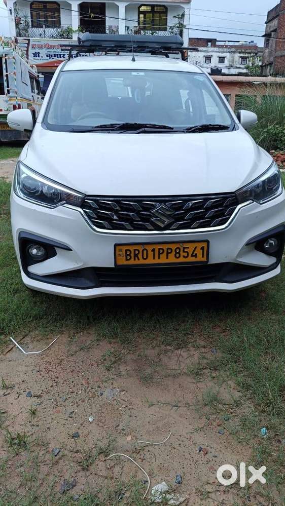 Maruti Suzuki Ertiga 2023 Cng & Hybrids Well Maintained