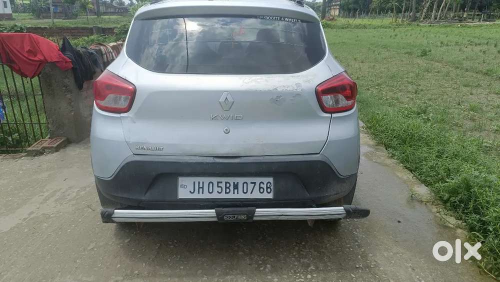 Renault Kwid 0.8 Rxt 2016