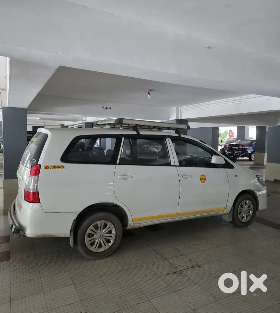 Toyota Innova Diesel 2016 Variant