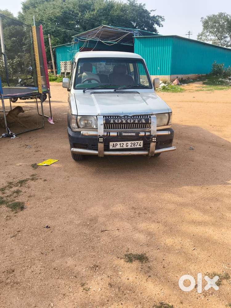 Toyota Qualis Diesel 2003