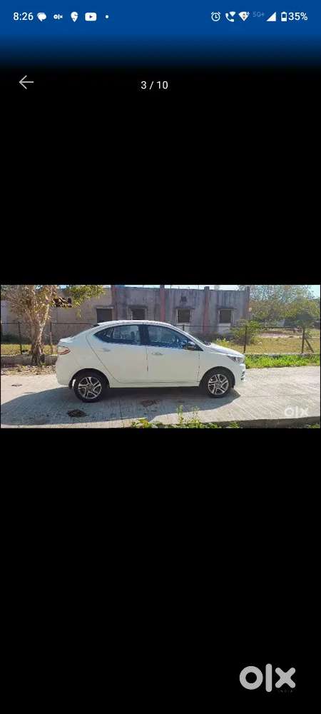 Tata Tigor Xz Plus 2024