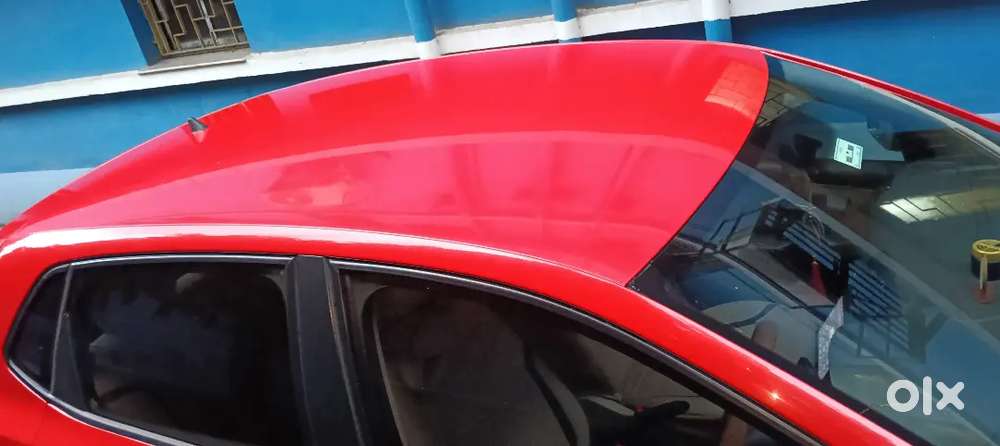 Volkswagen Polo Petrol Highline 2012