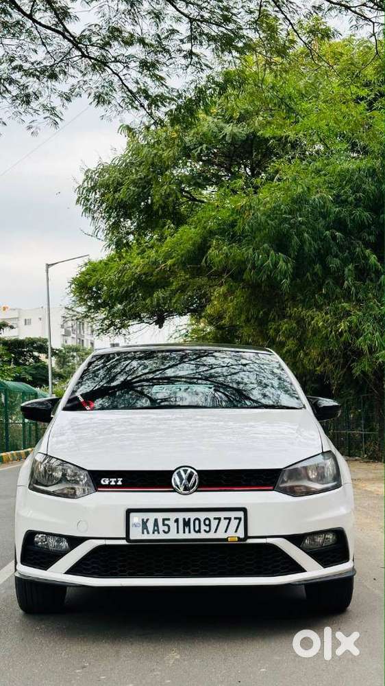 Volkswagen Polo Gt Tsi, 2021, Petrol