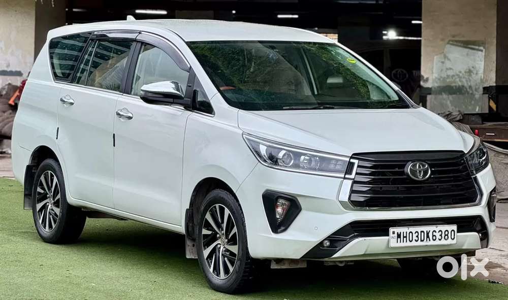 Toyota Innova Crysta [2020-ongoing] 2.4 Zx 7 Str, 2021, Diesel